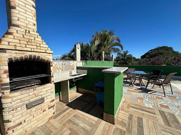 Loft na melhor localização de Geribá| BZRG209