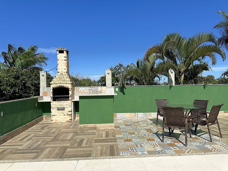 Loft na melhor localização de Geribá| BZRG209