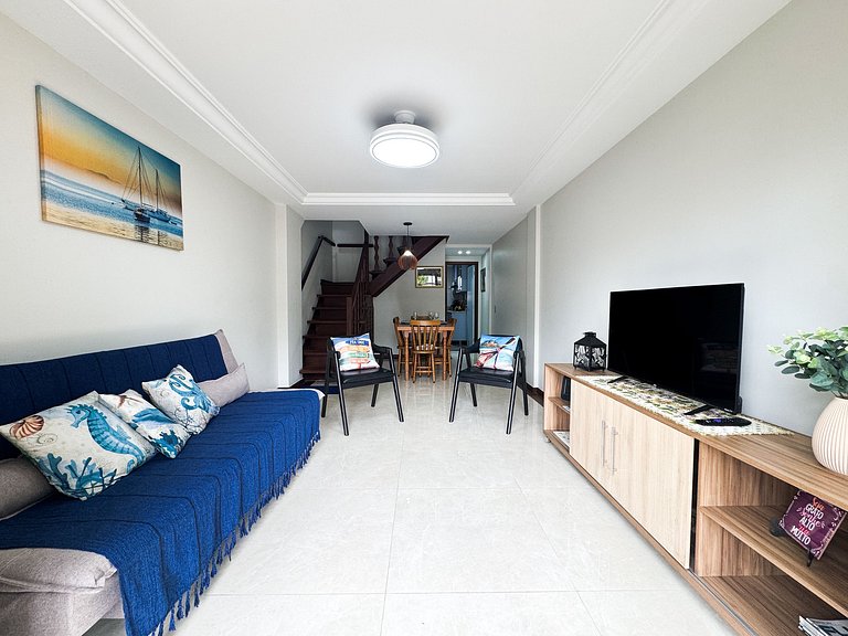 Casa em condomínio a beira mar | ROTC5
