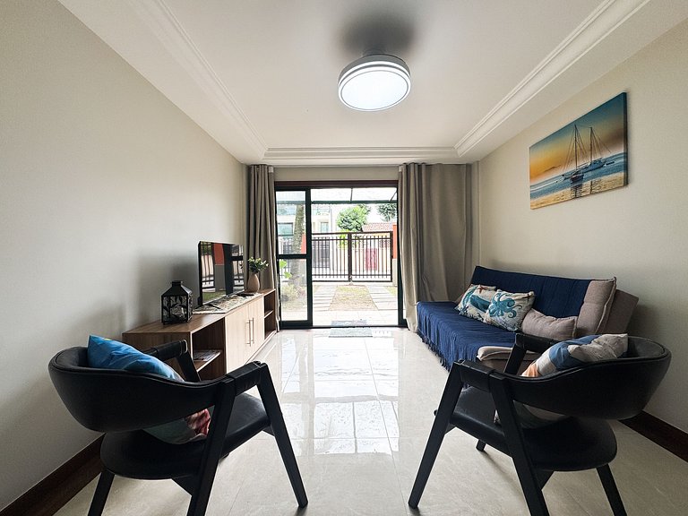 Casa em condomínio a beira mar | ROTC5