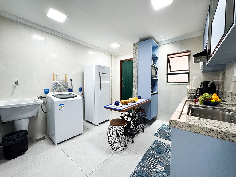 Casa em condomínio a beira mar | ROTC5