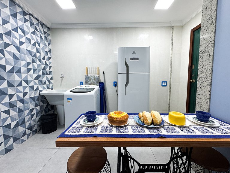 Casa em condomínio a beira mar | ROTC5