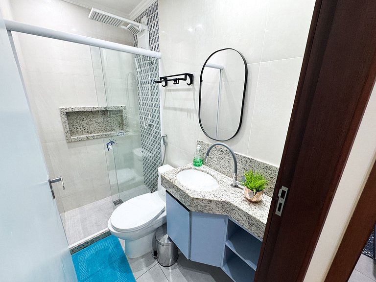 Casa em condomínio a beira mar | ROTC5
