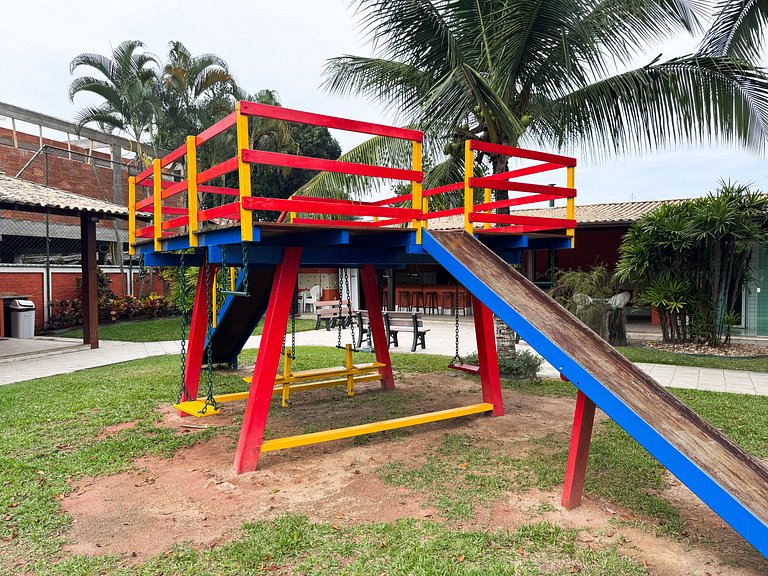 Casa em condomínio a beira mar | ROTC5