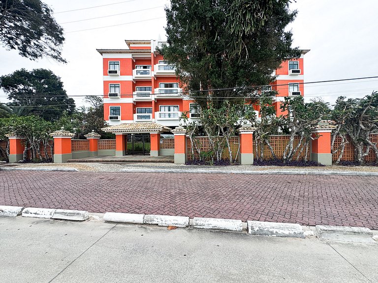 Casa em condomínio a beira mar | ROTC5