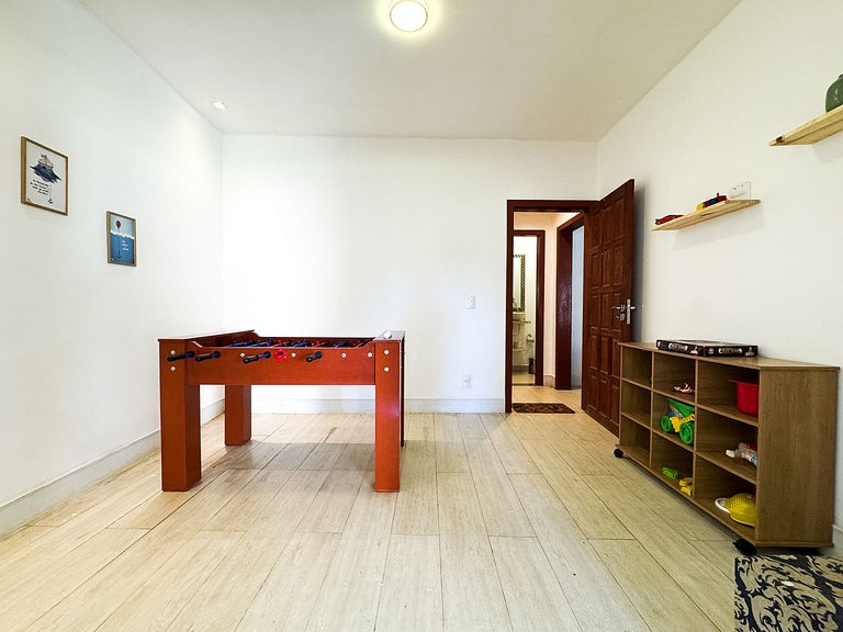Casa maravilhosa a 100m da praia de Geribá | BZE10