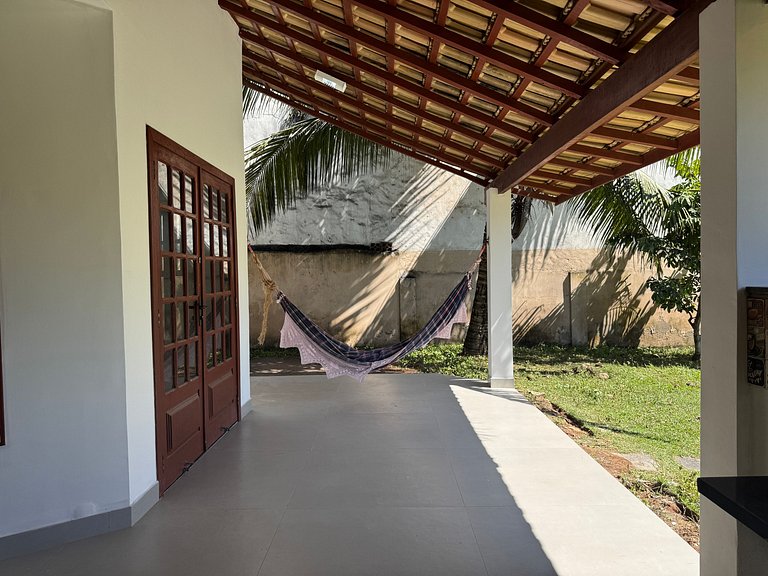 Casa maravilhosa a 100m da praia de Geribá | BZE10