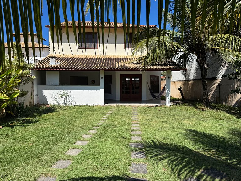 Casa maravilhosa a 100m da praia de Geribá | BZE10