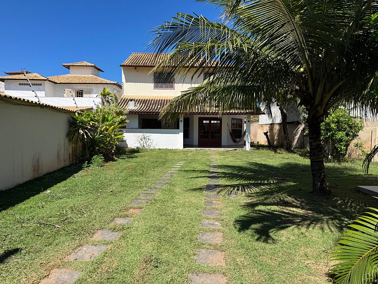 Casa maravilhosa a 100m da praia de Geribá | BZE10