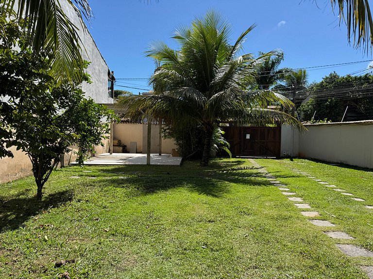 Casa maravilhosa a 100m da praia de Geribá | BZE10
