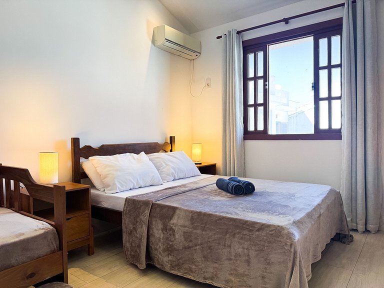 Casa maravilhosa a 100m da praia de Geribá | BZE10