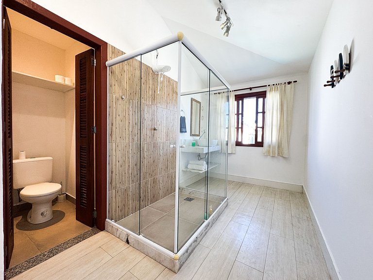 Casa maravilhosa a 100m da praia de Geribá | BZE10