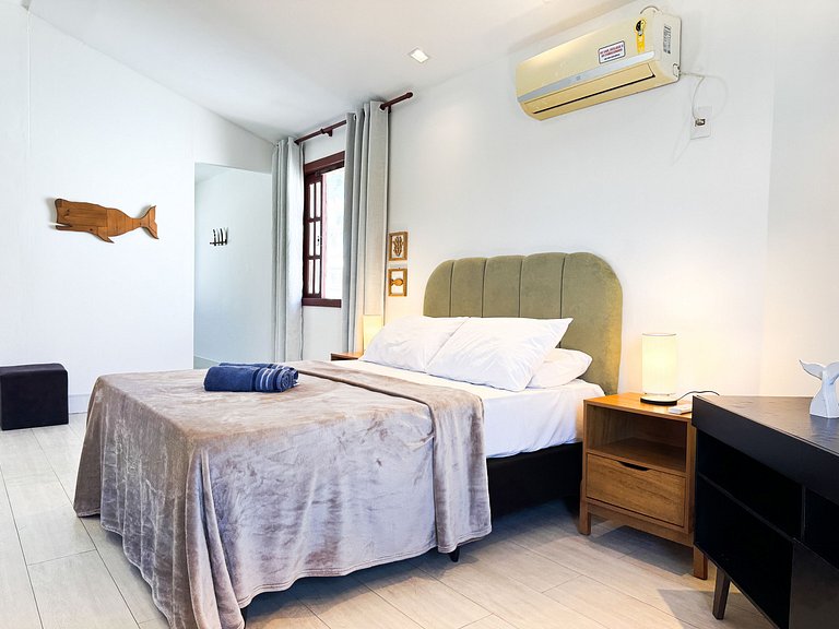 Casa maravilhosa a 100m da praia de Geribá | BZE10