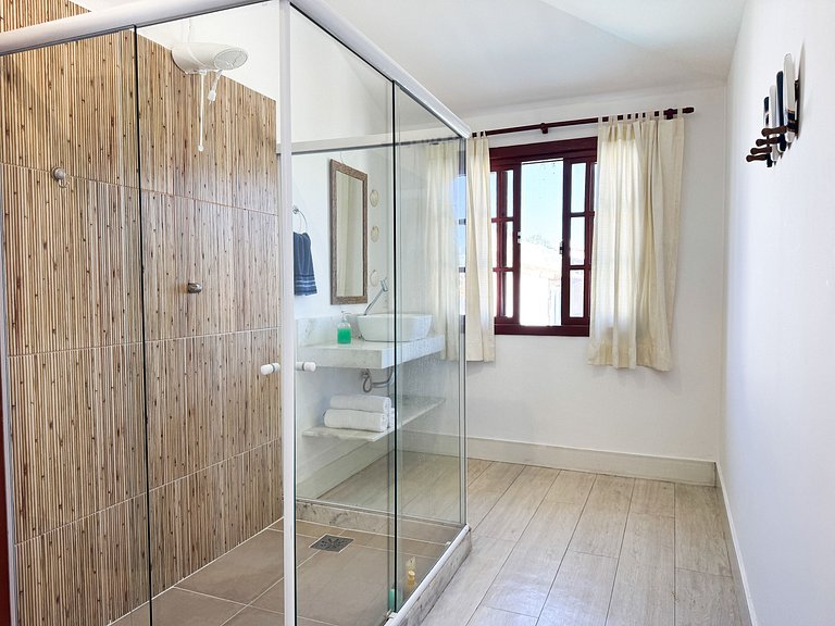 Casa maravilhosa a 100m da praia de Geribá | BZE10